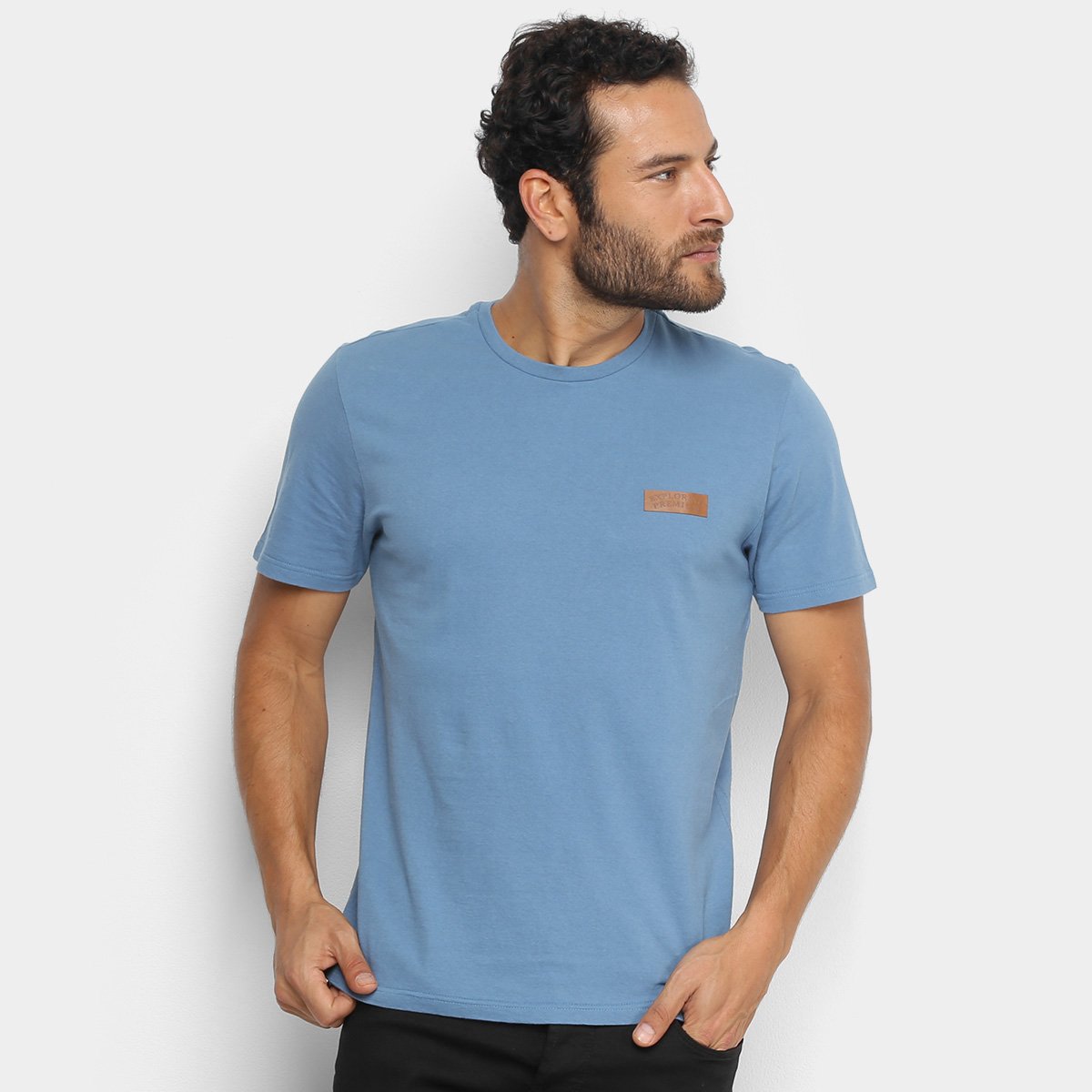 Camiseta Treebo Explore Premium Masculina - Azul é ruim? Camiseta Treebo Explore Premium Masculina - Azul é boa?