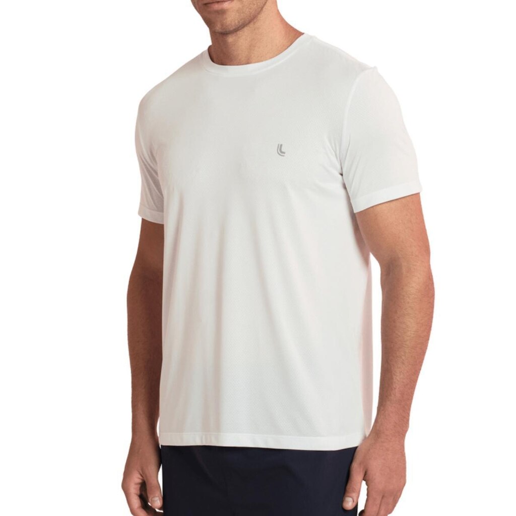 Camiseta Treino  Lupo Masculina Respirável