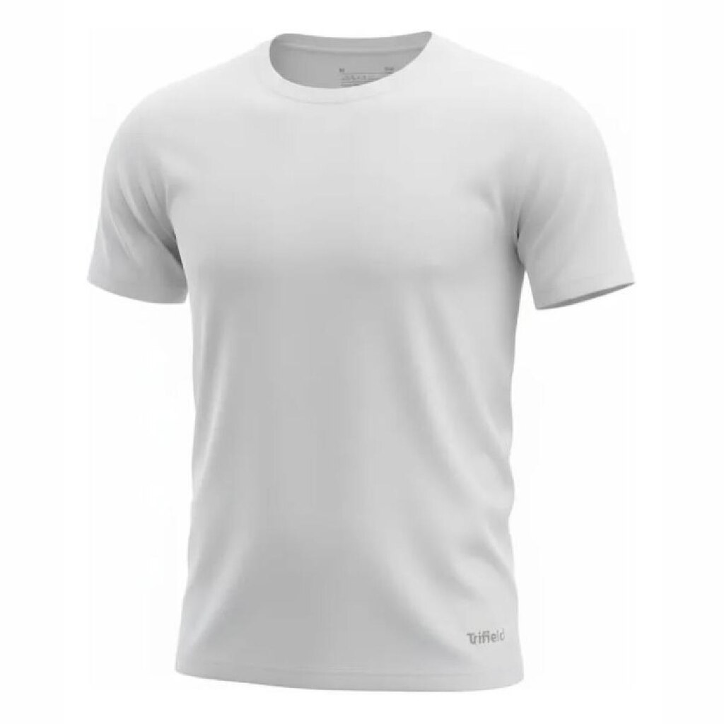 Camiseta Trifield Slim Proteção Uv Treinos Academia