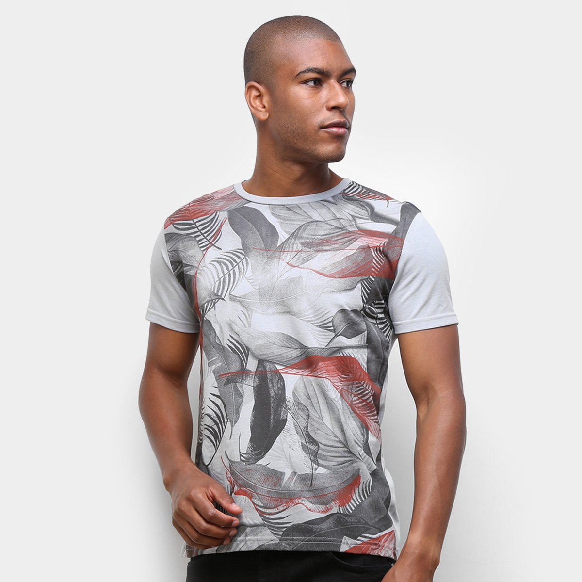 Camiseta Ultimato Estampada Masculina - Gelo é ruim? Camiseta Ultimato Estampada Masculina - Gelo é boa?