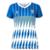 Camiseta Umbro Avai Of 3 2019 Feminina - Azul+Branco