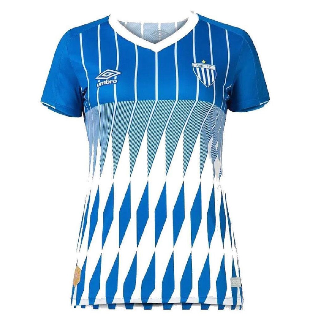 Camiseta Umbro Avai Of 3 2019 Feminina
