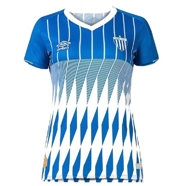 Camiseta Umbro Avai Of 3 2019 Feminina