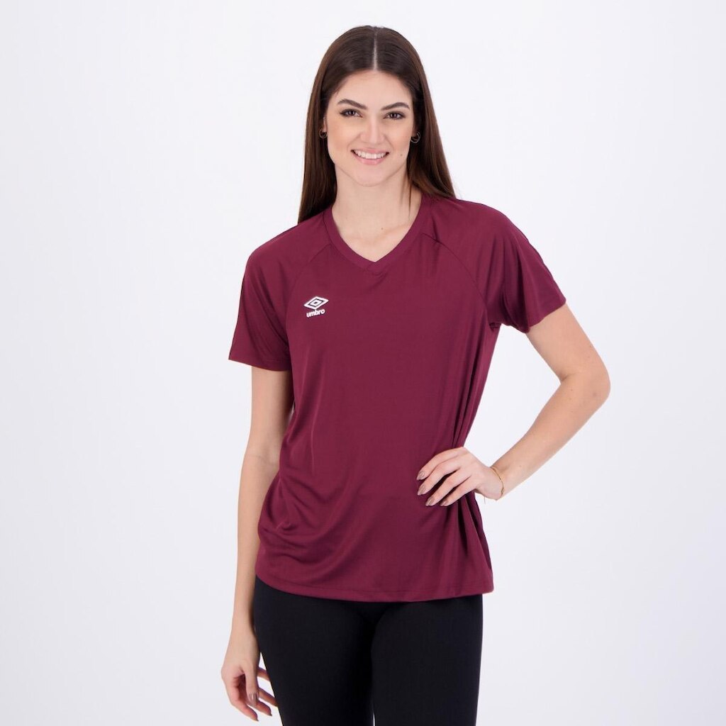 Camiseta Umbro Legacy Field Feminina