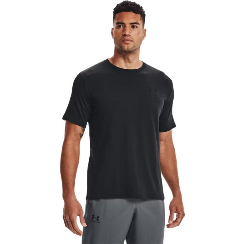 Camiseta Under Armour Sportstyle Left Chest Masculina