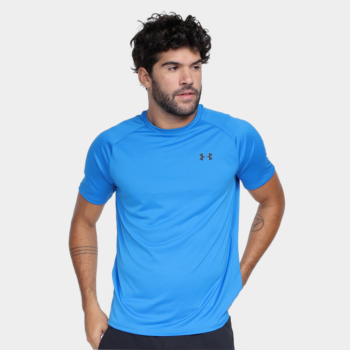 Menor preço em Camiseta Under Armour Tech 2.0 Masculina