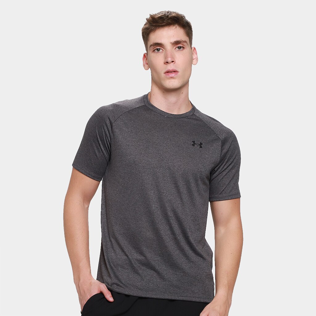 Camiseta Under Armour Tech 2.0 Masculina