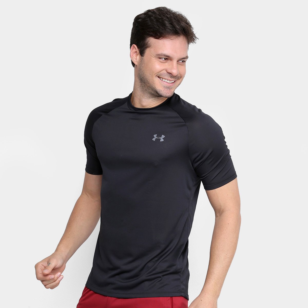 Camiseta Under Armour Tech 2.0 Masculina é ruim? Camiseta Under Armour Tech 2.0 Masculina é boa?