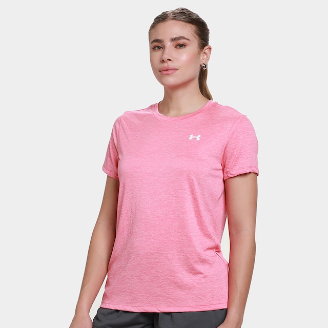 Camiseta Under Armour Tech Feminina