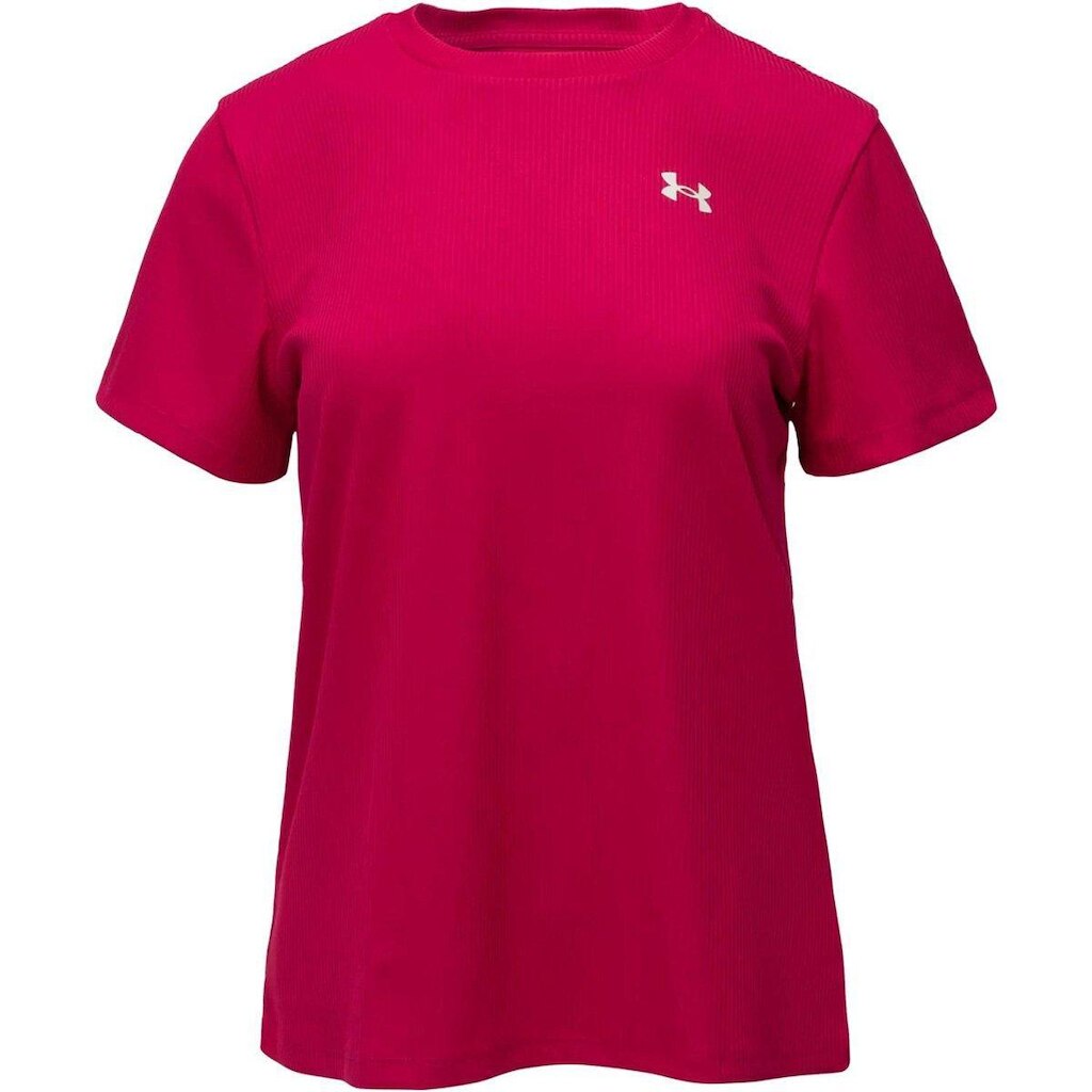 Camiseta Under Armour Tech Rib Feminina