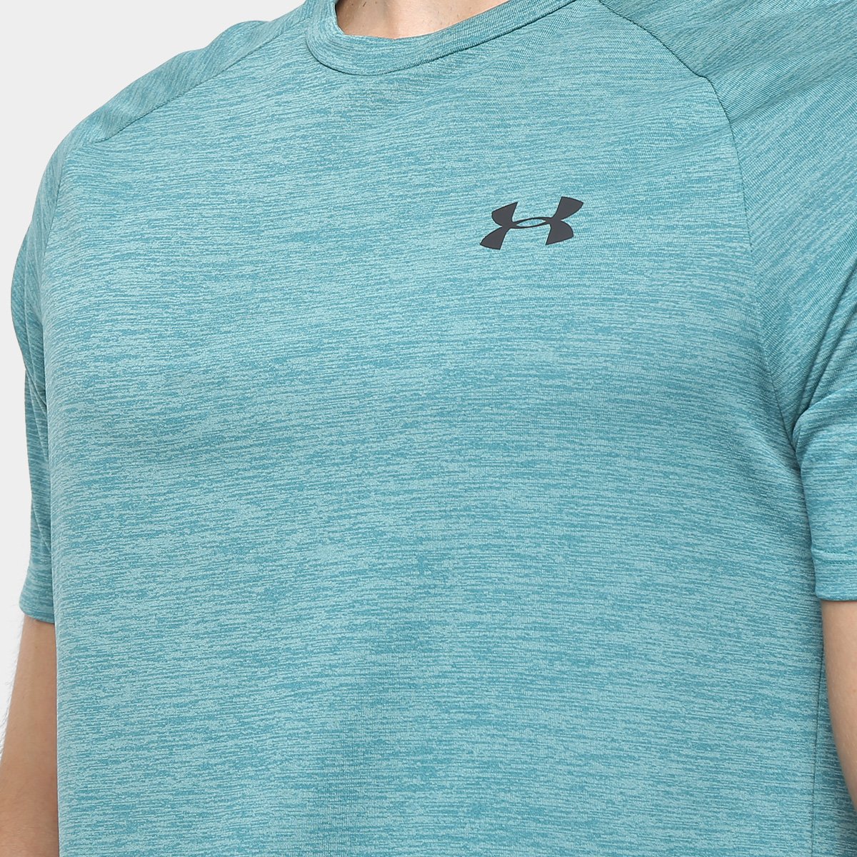 camiseta under armour verde