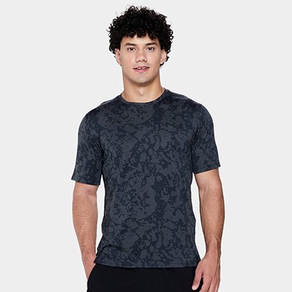 Camiseta Under Armour Tech Vent Geode Masculina - Masculino