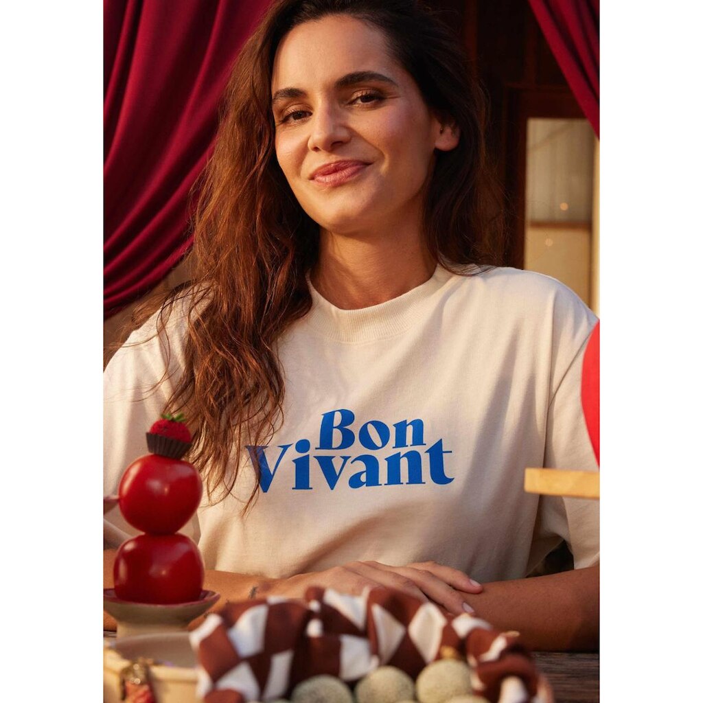 Camiseta Unissex Chef Hering Kids + Renata Vanzetto