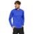 Camiseta UV Manga Longa Proteção Solar UV50+ Slim Fitness - EGG - Verde Limão - Azul Royal