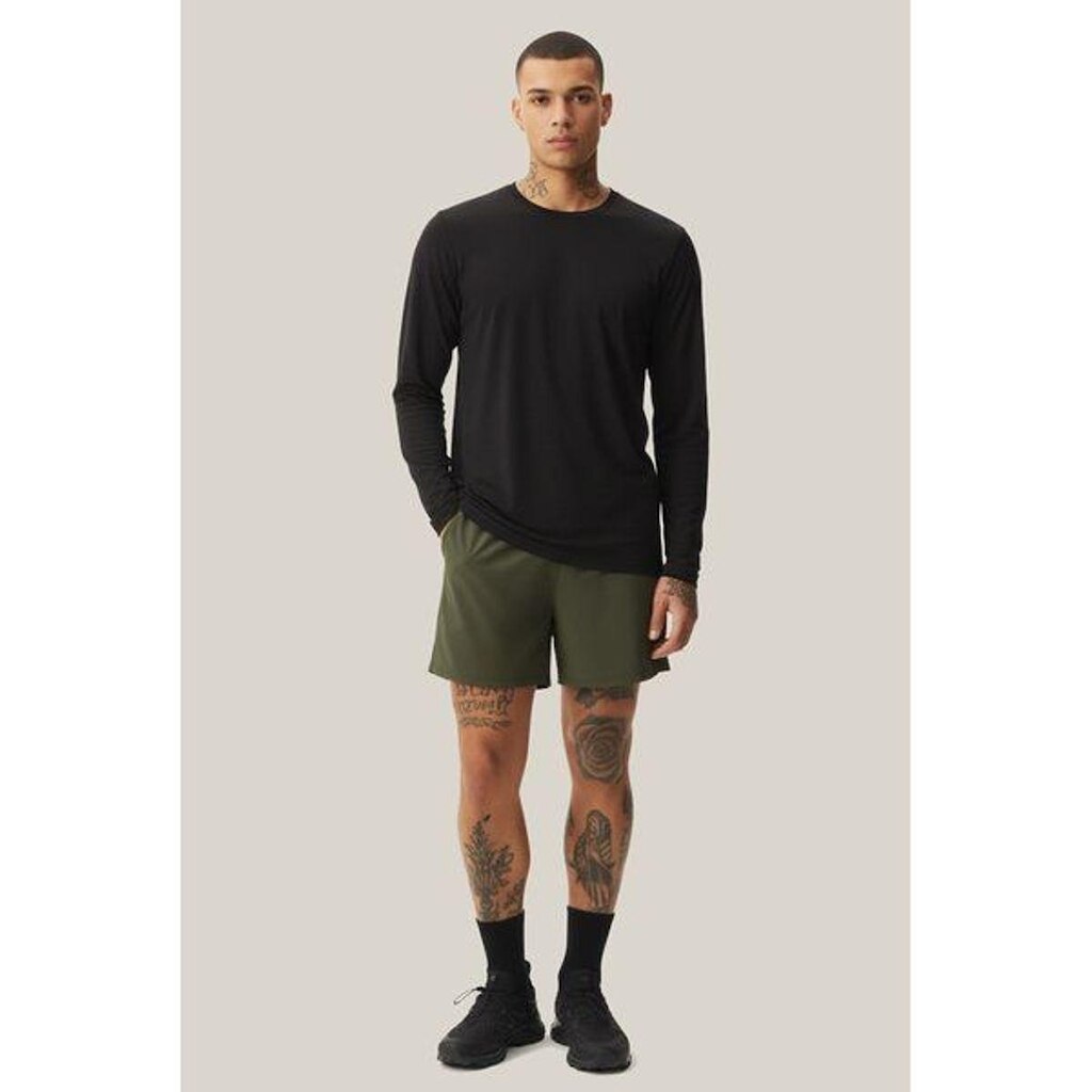 Camiseta UV Masculina Manga Longa UV 50+ WSS Brasil
