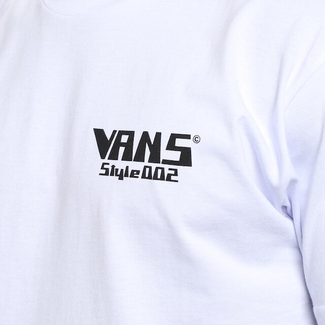 Camiseta Vans Bottom Heavy Masculina
