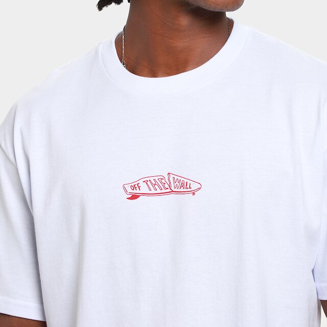 Camiseta Vans Buckled Masculina