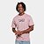 Camiseta Vans Determined Masculina - Rosa