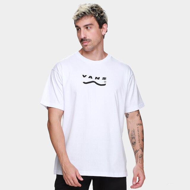 Camiseta Vans Determined Masculina