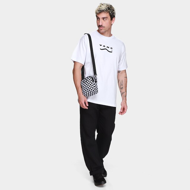 Camiseta Vans Determined Masculina
