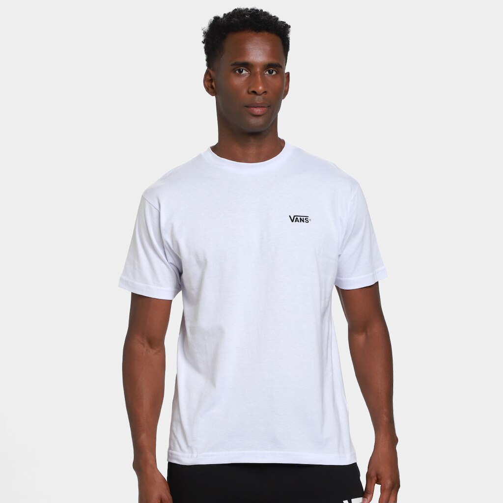 Camiseta Vans New Left Chest Masculina