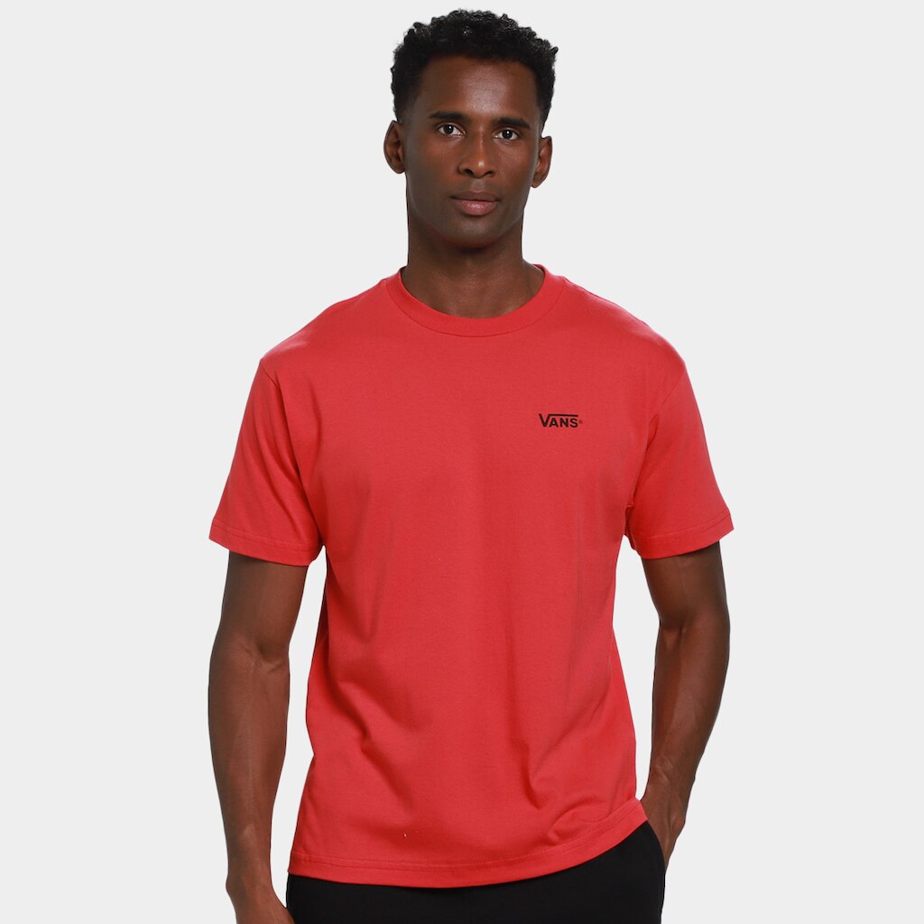 Camiseta Vans New Left Chest Masculina