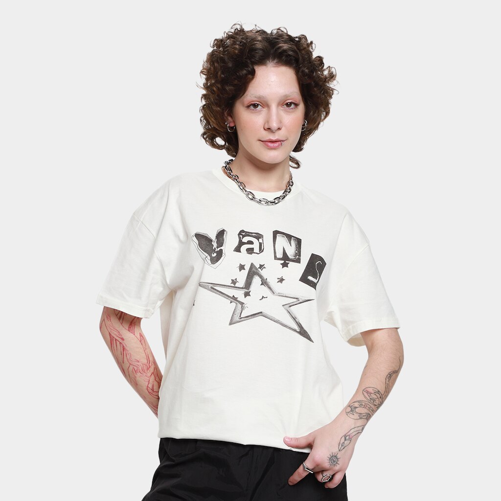 Camiseta Vans Perforate Feminina
