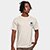 Camiseta Vans Stacked Hi Masculina - Bege