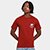 Camiseta Vans Stacked Hi Masculina - Vermelho