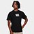 Camiseta Vans Stretch Logo Masculina - Preto