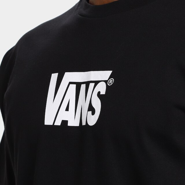 Camiseta Vans Stretch Logo Masculina