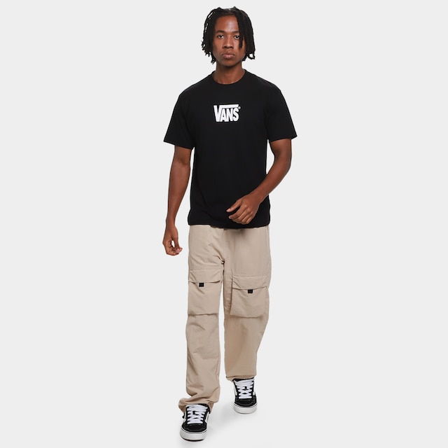 Camiseta Vans Stretch Logo Masculina