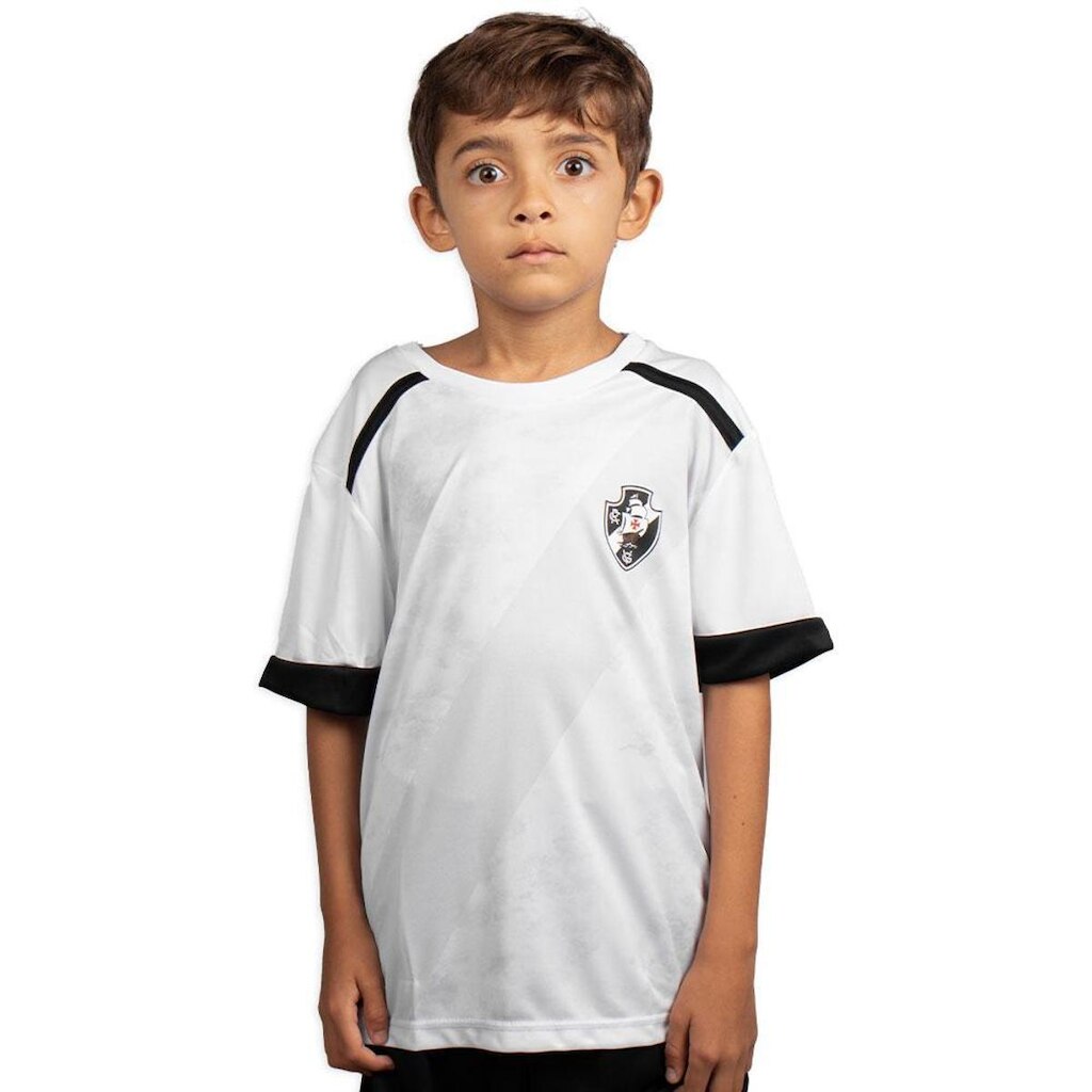 Camiseta Vasco Panoramic Infantil