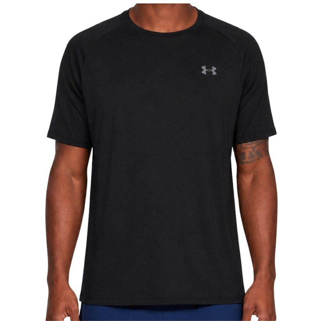 Camiseta Velo Under Armour Masculina 6023944 Preto