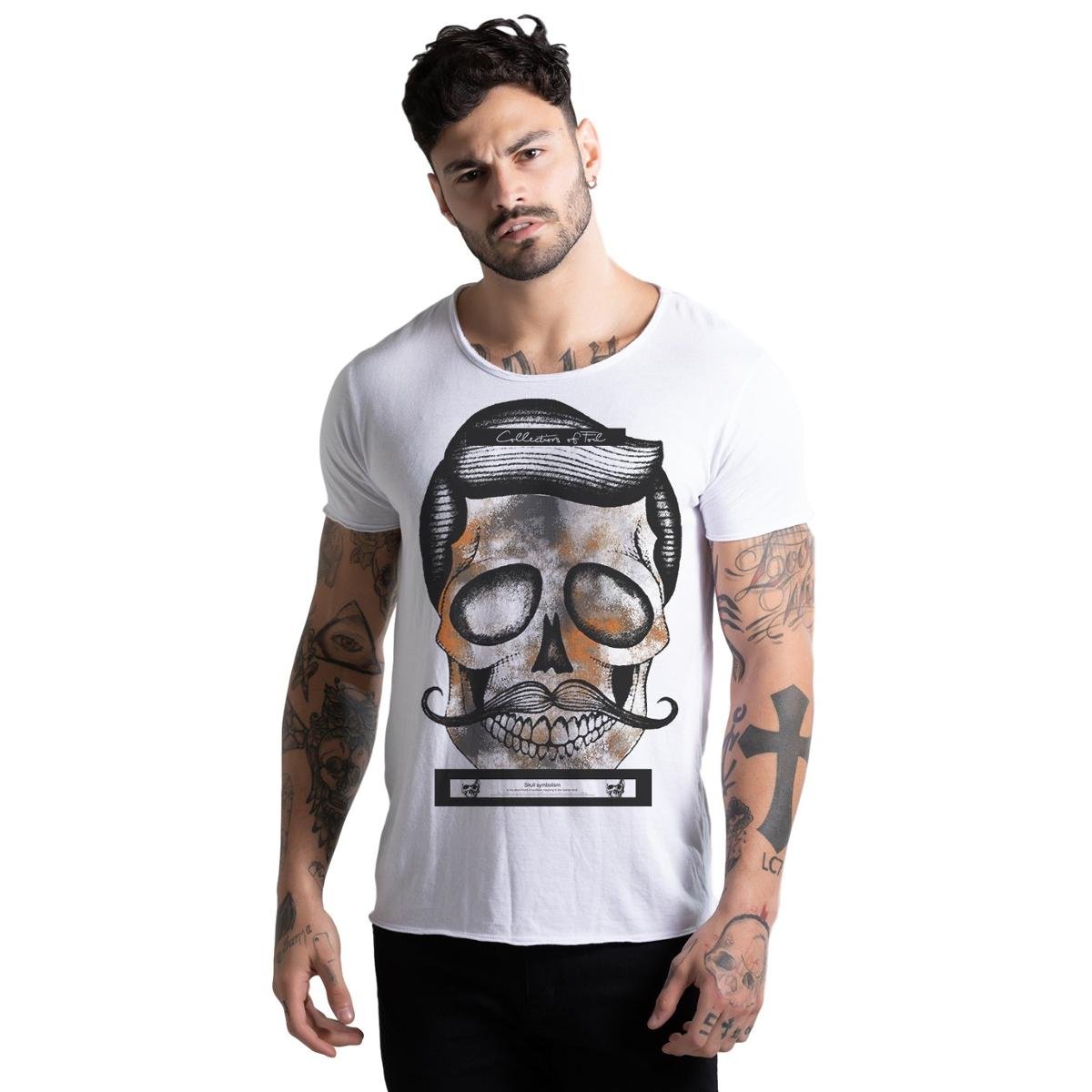 camisa de verão masculina