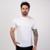 Camiseta Versatiold Flow Branco - Branco