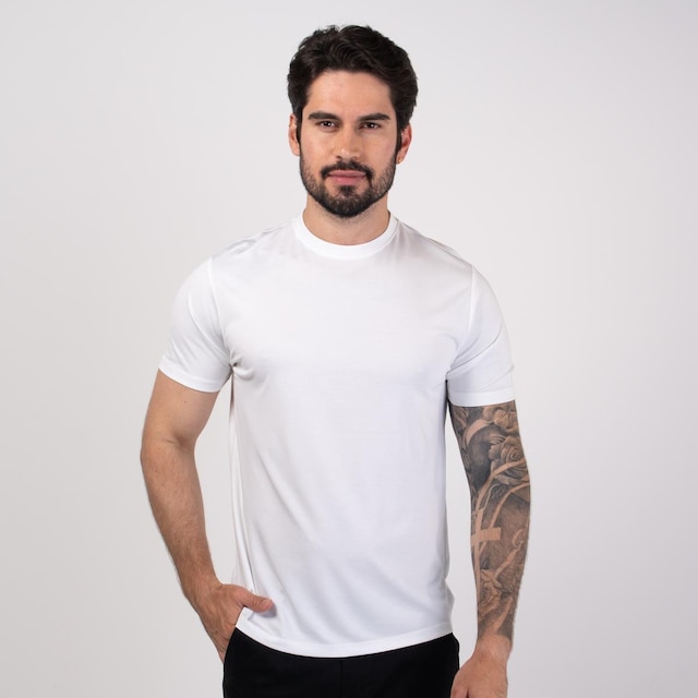 Camiseta Versatiold Flow Branco