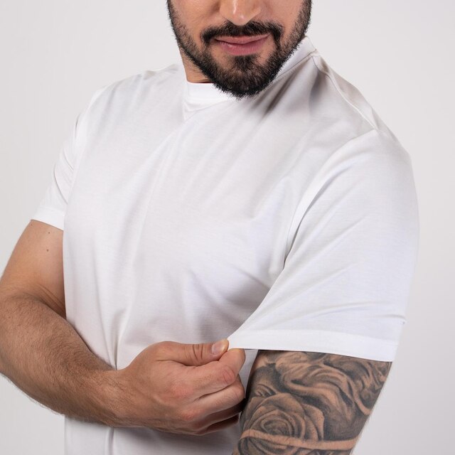 Camiseta Versatiold Flow Branco