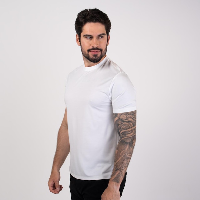 Camiseta Versatiold Flow Branco