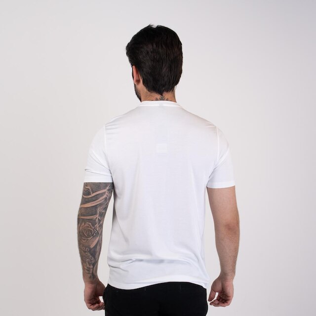 Camiseta Versatiold Flow Branco