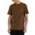 Camiseta Vissla Shady Shapers Marrom - Marrom