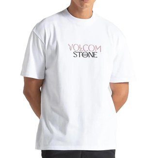 Camiseta Volcom Comfort Light Work WT25 Masculina