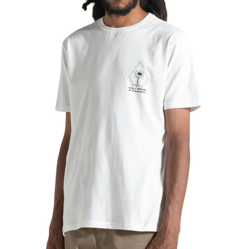 Camiseta Volcom Especial MC Perseverance Masculina