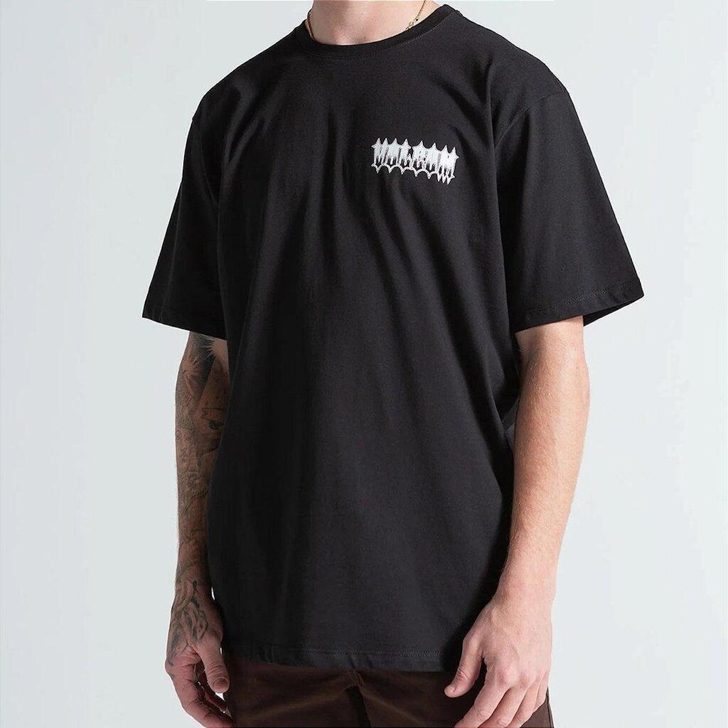 Camiseta Volcom Gamma Doom WT26 Masculina