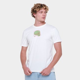 Camiseta Volcom Mindoor Masculina