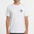 Camiseta Volcom Obtical SM26 Masculina - Branco
