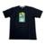 Camiseta Volcom Silk M/C Bringit Masculina - Preto