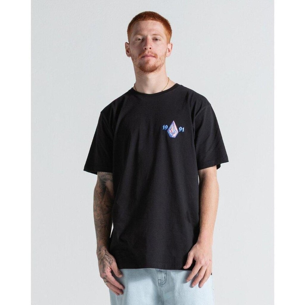 Camiseta Volcom Silk MC Countertop