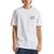 Camiseta Volcom Silk MC System Error Masculino - Branco