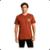 CAMISETA VOLCOM SILK MC WAVVYY - Vermelho